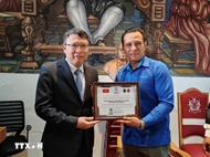 Vietnam, Mexico strengthen locality-to-locality cooperation